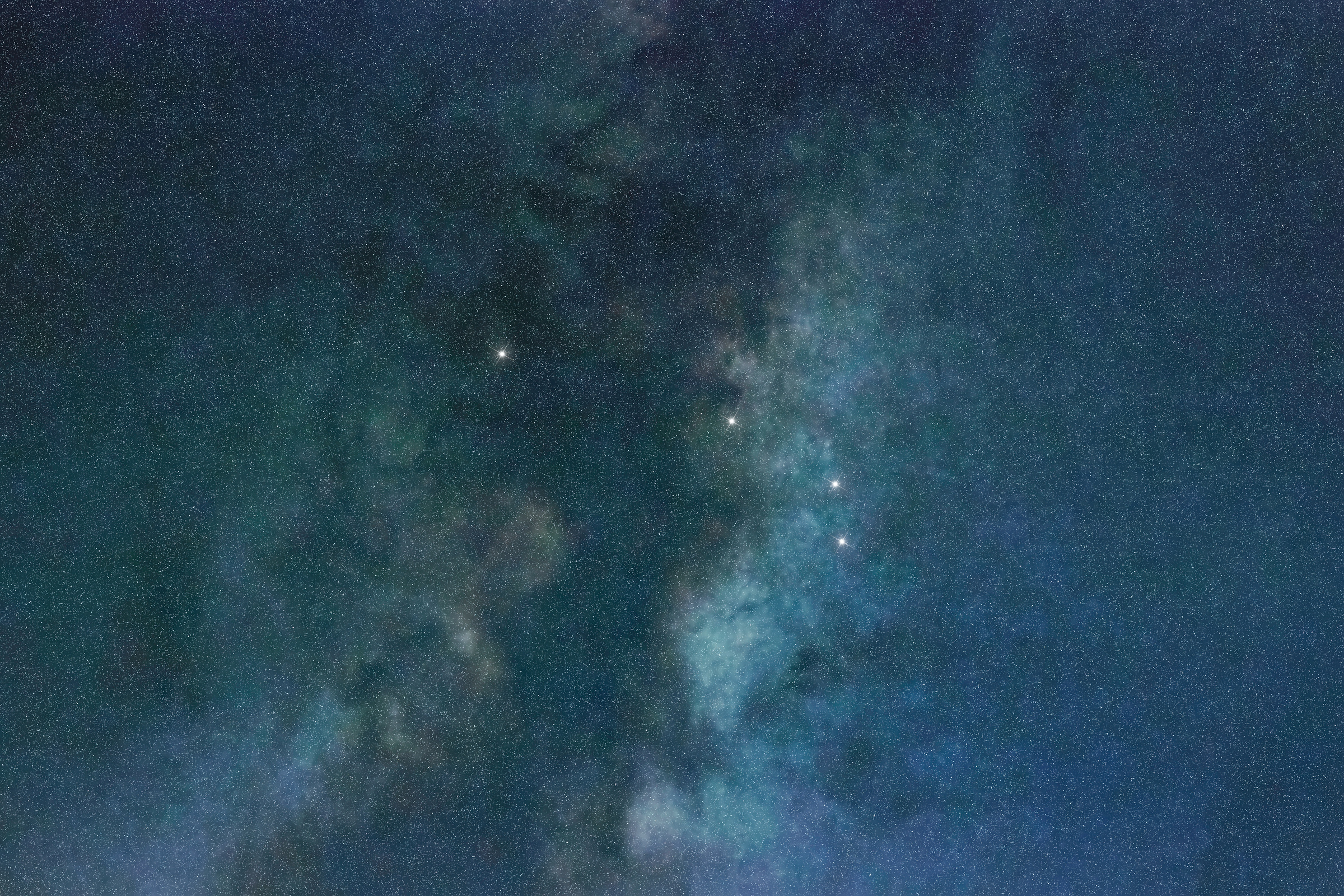 Aries star constellation, Night sky, Cluster of stars, Deep space, Ram constellation